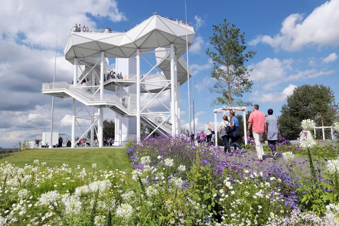 Botanische tuin Gärten der Welt