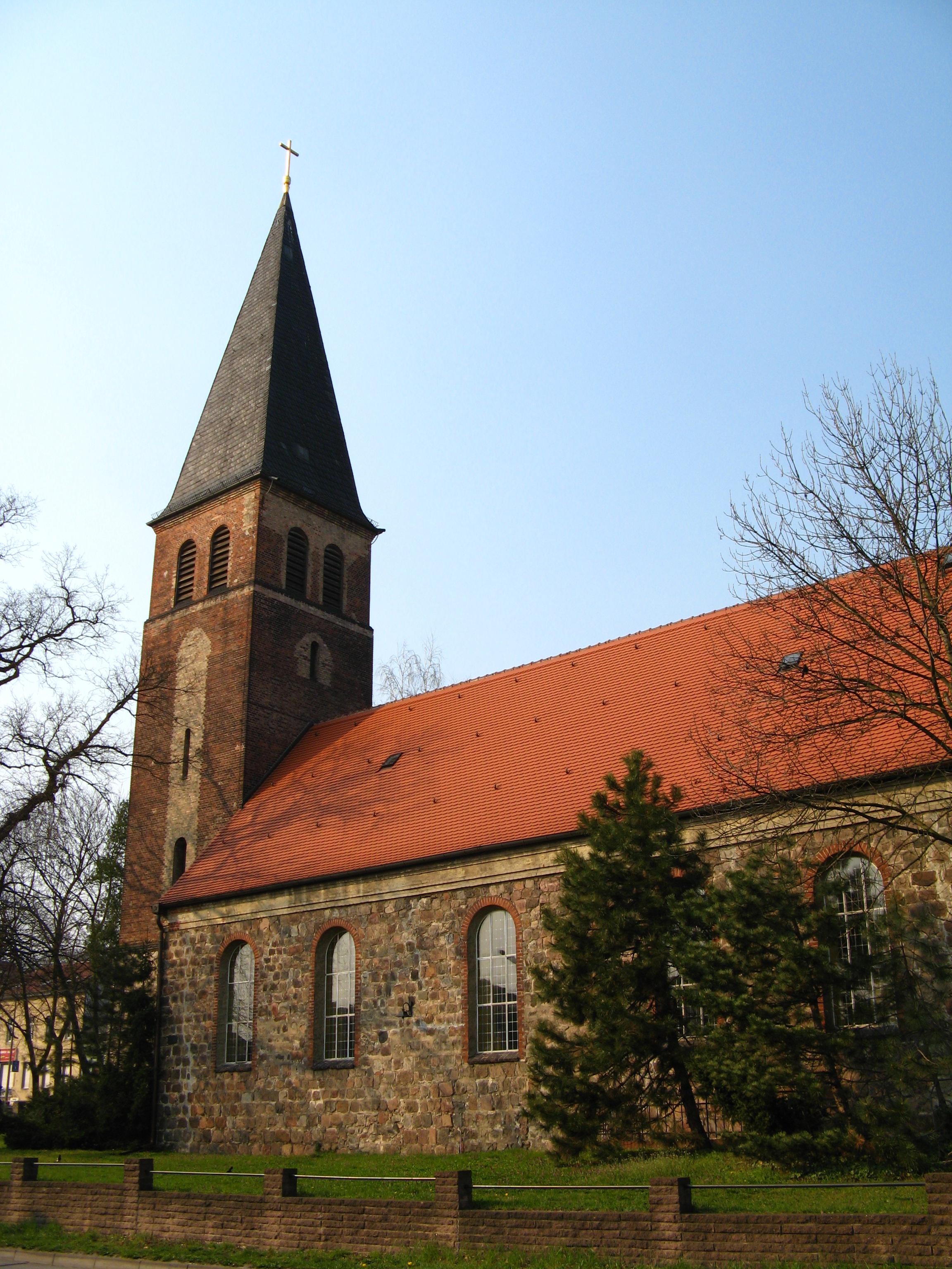 Dorfkirche Biesdorf